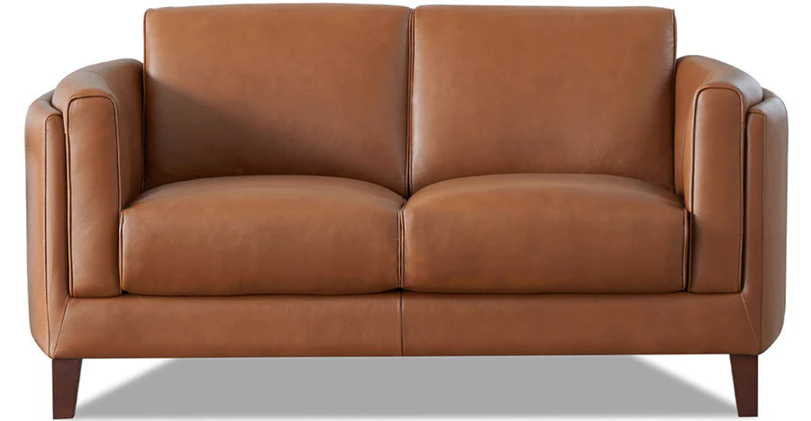 Maui Leather Sofa Collection