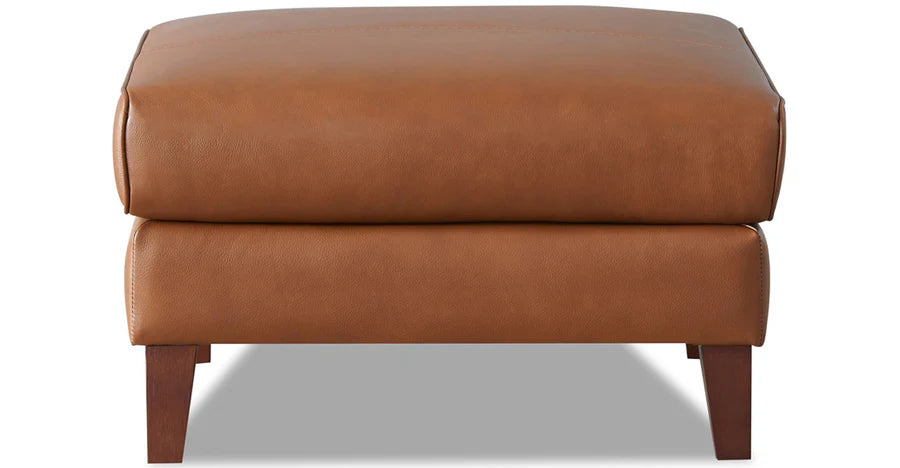 Maui Leather Sofa Collection