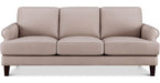 Dawn Leather Sofa Collection - Barr’s Furniture (Riverside CA)