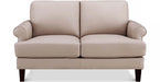 Dawn Leather Sofa Collection - Barr’s Furniture (Riverside CA)