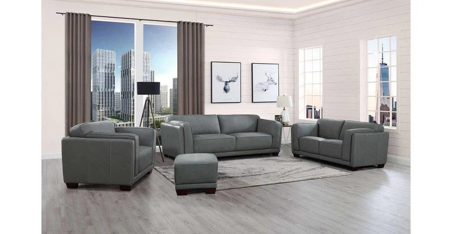 Marshall Leather Sofa Collection