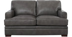 Georgia Leather Sofa - Barr’s Furniture (Riverside CA)