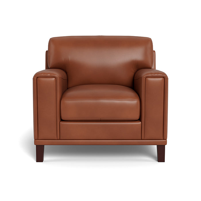 Hayward Leather Sofa Collection - Barr’s Furniture (Riverside CA)