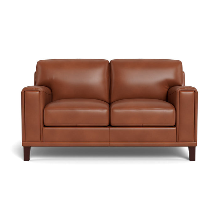Hayward Leather Sofa Collection - Barr’s Furniture (Riverside CA)