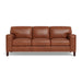 Hayward Leather Sofa Collection - Barr’s Furniture (Riverside CA)