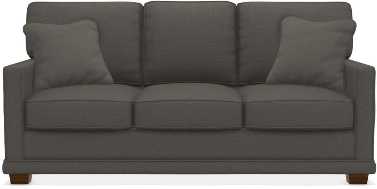 La-Z-Boy Kennedy Briar Premier Supreme Comfortï¿½ Queen Sleep Sofa