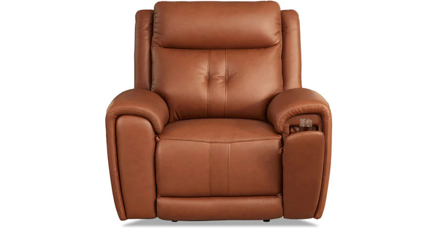 Emma Power Headrest Zero Gravity Reclining Sofa Collection - Barr’s Furniture (Riverside CA)