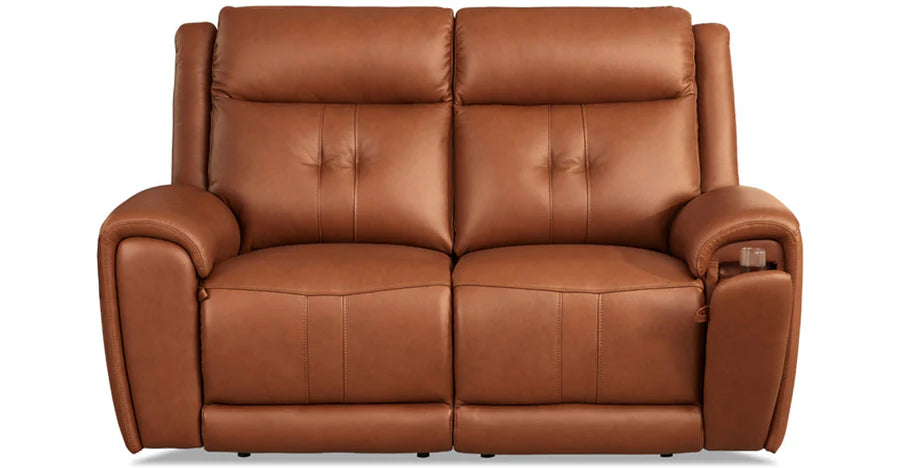 Emma Power Headrest Zero Gravity Reclining Sofa Collection - Barr’s Furniture (Riverside CA)