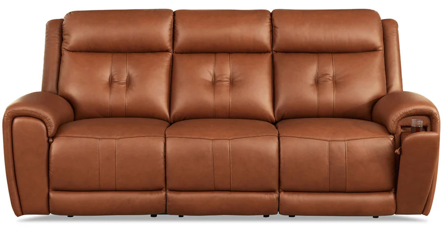 Emma Power Headrest Zero Gravity Reclining Sofa Collection - Barr’s Furniture (Riverside CA)