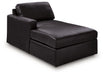 Modmax II Double Chaise Sectional with Audio Consoles - Barr’s Furniture (Riverside CA)