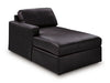 Modmax II Double Chaise Sectional with Audio Consoles - Barr’s Furniture (Riverside CA)