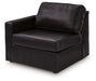 Modmax II Sectional Sofa with Storage Console - Barr’s Furniture (Riverside CA)