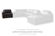 Modmax II Sectional Loveseat - Barr’s Furniture (Riverside CA)