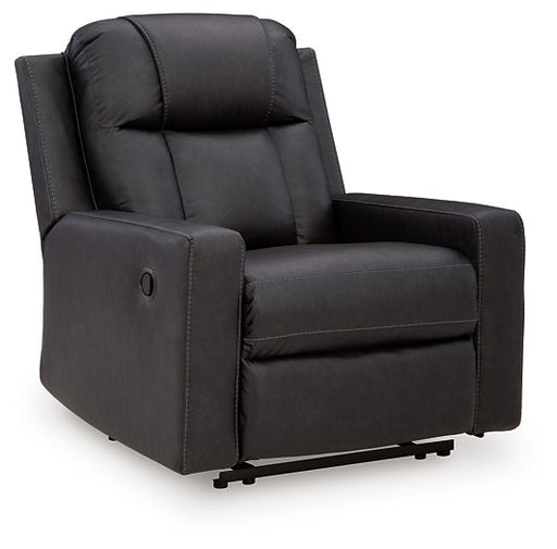 Mackmenville Recliner - Barr’s Furniture (Riverside CA)