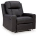 Mackmenville Recliner - Barr’s Furniture (Riverside CA)