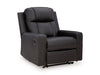 Mackmenville Recliner - Barr’s Furniture (Riverside CA)