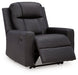 Mackmenville Recliner - Barr’s Furniture (Riverside CA)