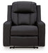 Mackmenville Recliner - Barr’s Furniture (Riverside CA)