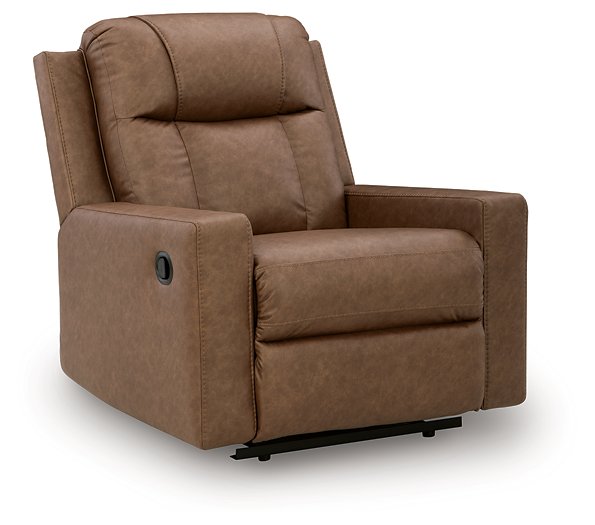 Mackmenville Recliner - Barr’s Furniture (Riverside CA)
