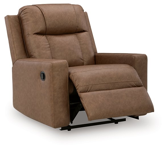 Mackmenville Recliner - Barr’s Furniture (Riverside CA)