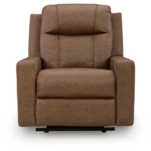 Mackmenville Recliner - Barr’s Furniture (Riverside CA)