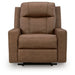 Mackmenville Recliner - Barr’s Furniture (Riverside CA)