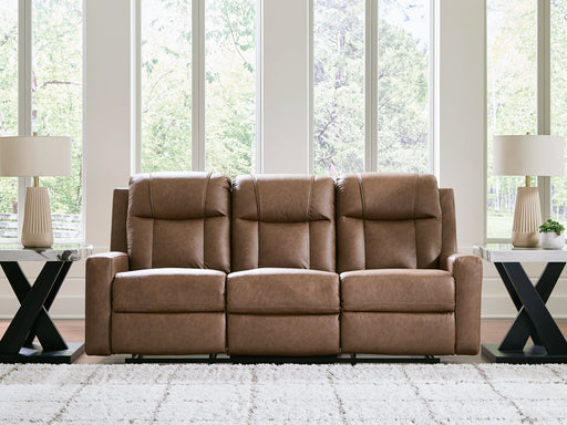 Mackmenville Reclining Sofa - Barr’s Furniture (Riverside CA)