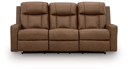 Mackmenville Reclining Sofa - Barr’s Furniture (Riverside CA)