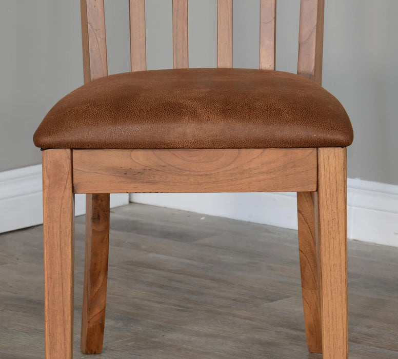 Sedona Slatback Chair Cushion Seat - Barr’s Furniture (Riverside CA)