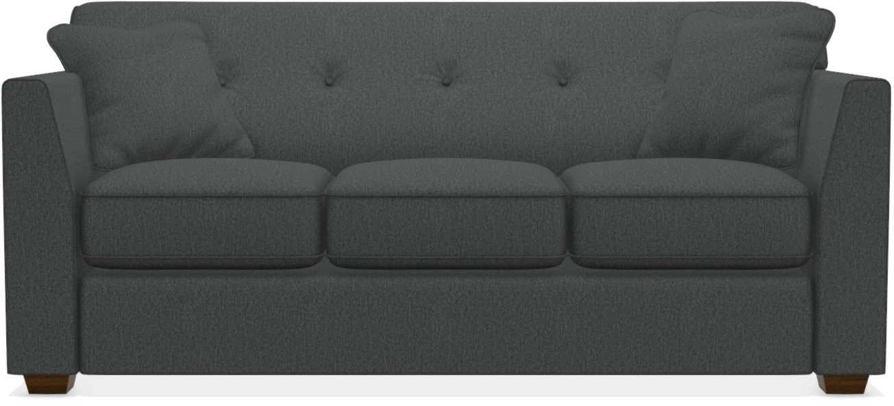 La-Z-Boy Dixie Pepper Premier Supreme-Comfortï¿½ Queen Sleep Sofa