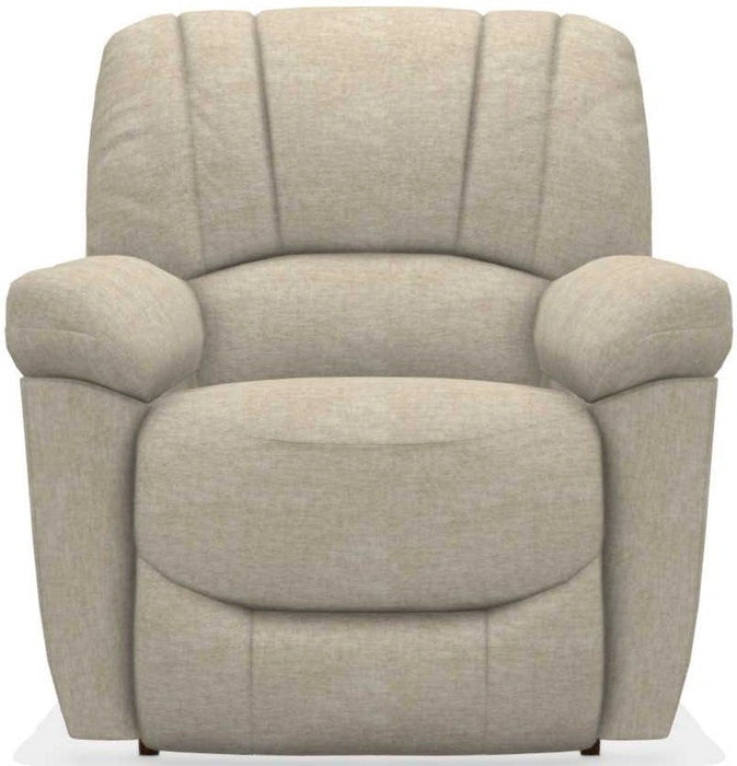 La-Z-Boy Hayes Eggshell Power-Recline-XR Reclina-Rocker Recliner