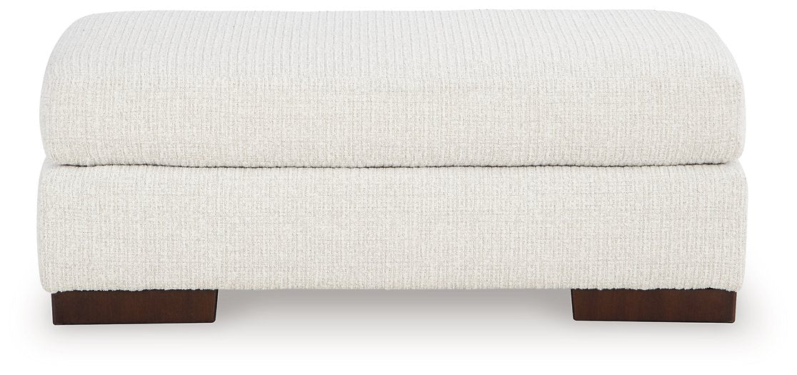 Hartside Ottoman - Barr’s Furniture (Riverside CA)