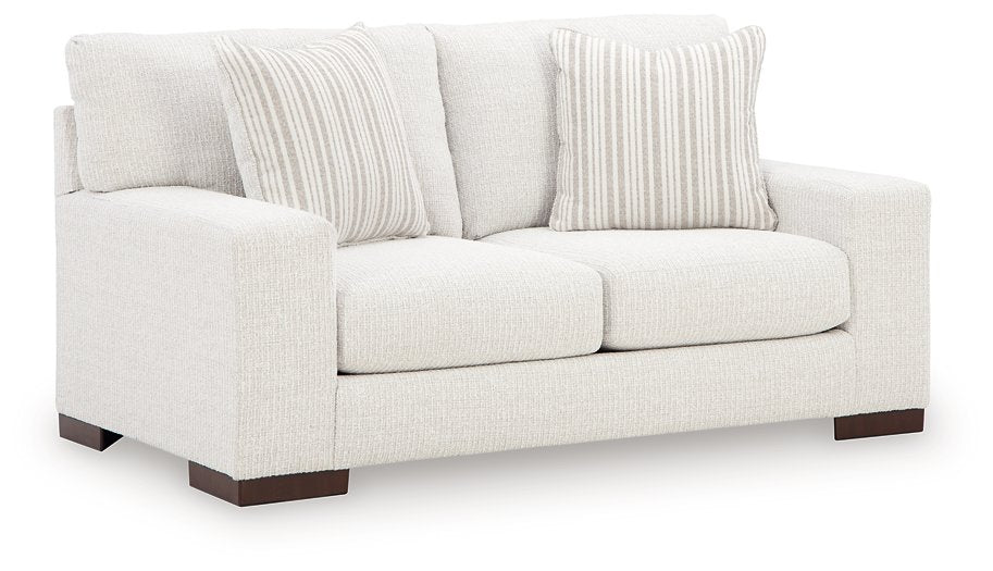Hartside Loveseat - Barr’s Furniture (Riverside CA)