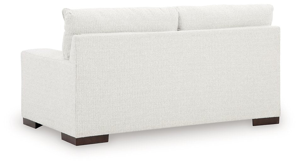 Hartside Loveseat - Barr’s Furniture (Riverside CA)