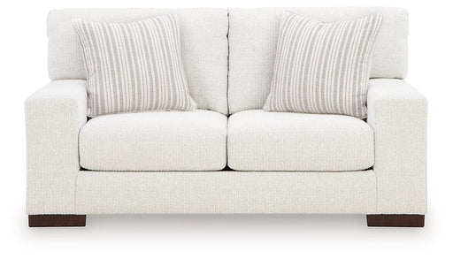Hartside Loveseat - Barr’s Furniture (Riverside CA)
