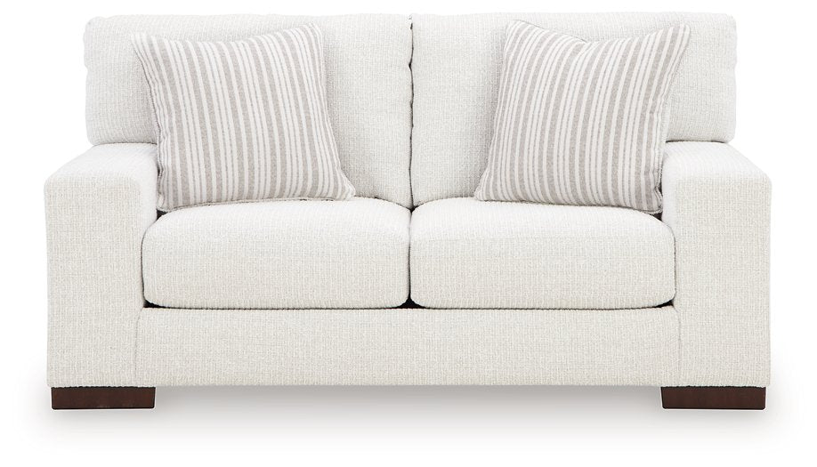 Hartside Loveseat - Barr’s Furniture (Riverside CA)