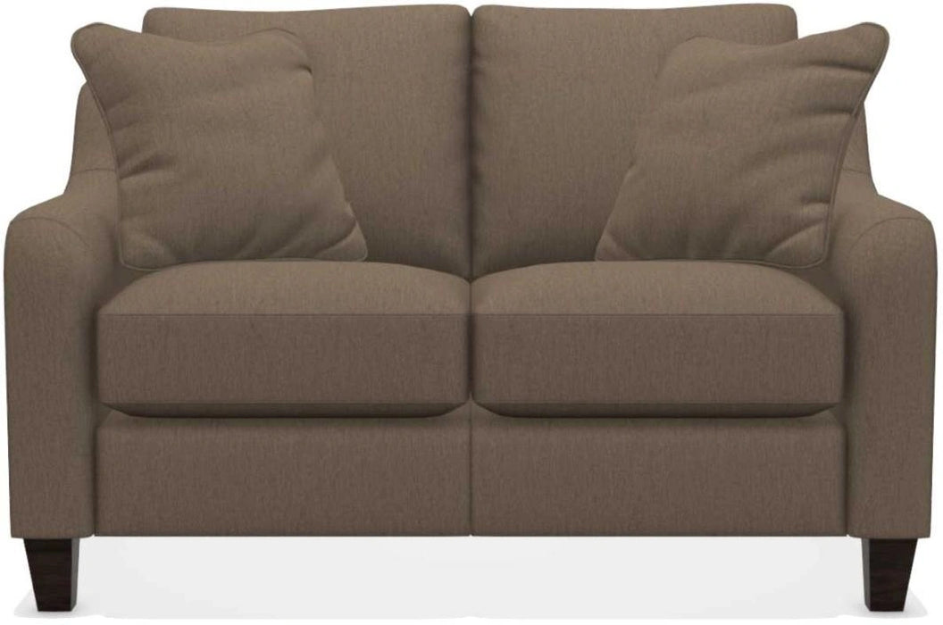 La-Z Boy Java Brindle Loveseat