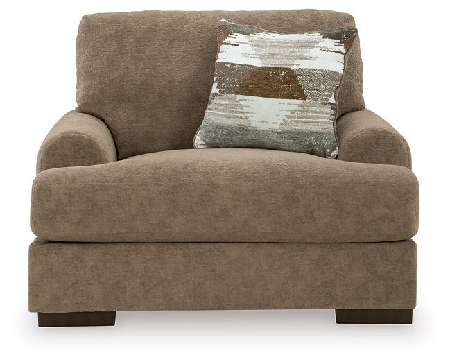 Jayne Park Oversized Chair - Barr’s Furniture (Riverside CA)