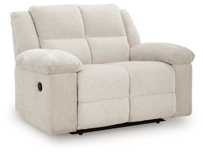Orlen Oversized Recliner - Barr’s Furniture (Riverside CA)
