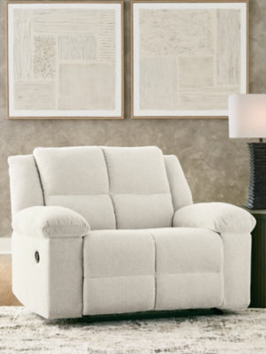 Orlen Oversized Recliner - Barr’s Furniture (Riverside CA)