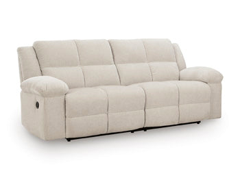 Orlen Reclining Sofa - Barr’s Furniture (Riverside CA)