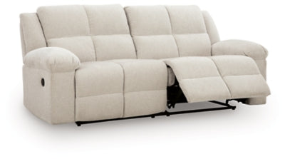 Orlen Reclining Sofa - Barr’s Furniture (Riverside CA)