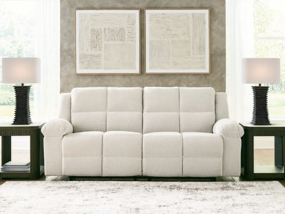 Orlen Reclining Sofa - Barr’s Furniture (Riverside CA)