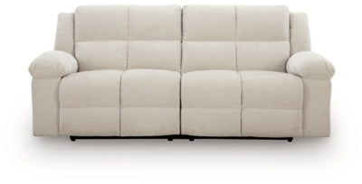 Orlen Reclining Sofa - Barr’s Furniture (Riverside CA)