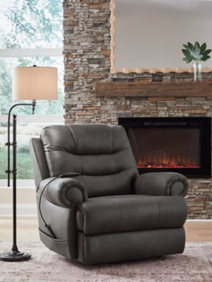 Revived and Restored Power Lift Recliner - Barr’s Furniture (Riverside CA)