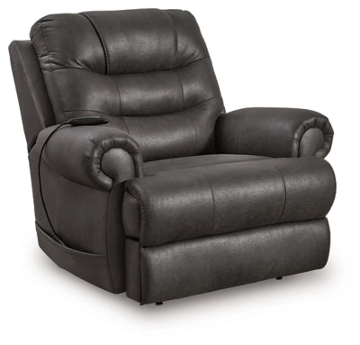 Revived and Restored Power Lift Recliner - Barr’s Furniture (Riverside CA)