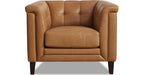 Arvo Leather Sofa Collection - Barr’s Furniture (Riverside CA)