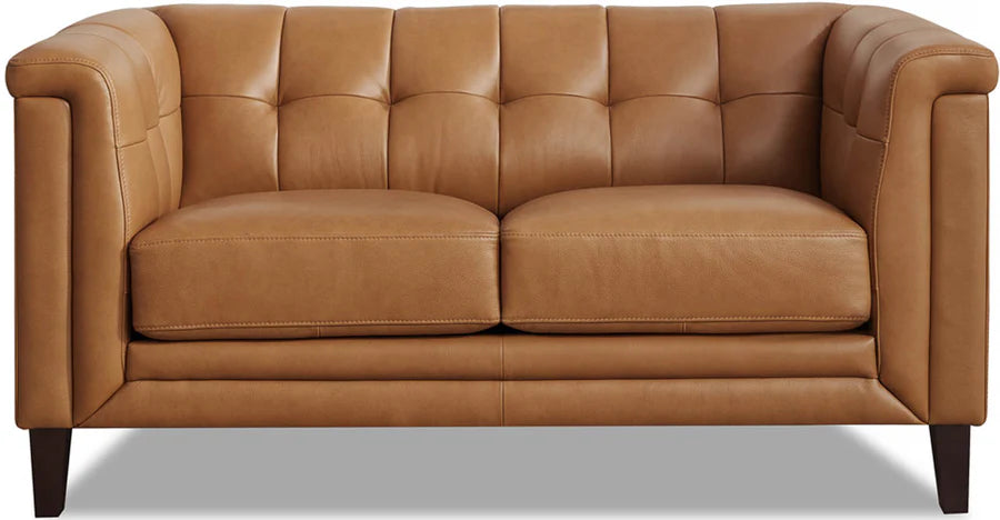 Arvo Leather Sofa Collection - Barr’s Furniture (Riverside CA)