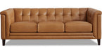 Arvo Leather Sofa Collection - Barr’s Furniture (Riverside CA)