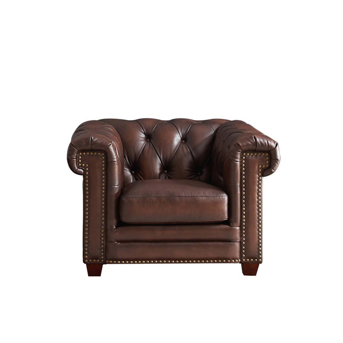 Stanwood Leather Sofa Collection